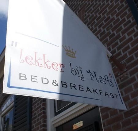 Lekker Bij Maas Bed & Breakfast Dreischor Exterior photo